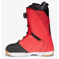 Boots DC Shoes Control Boa Racing Red 2022