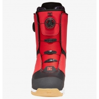 Boots DC Shoes Control Boa Racing Red 2022