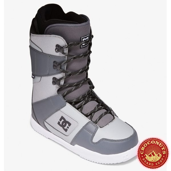 Boots DC Shoes Phase Grey 2022
