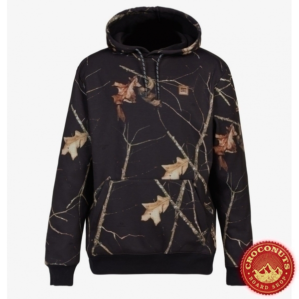 Fleece DC Shoes Snowstar Mossy Oak 2022