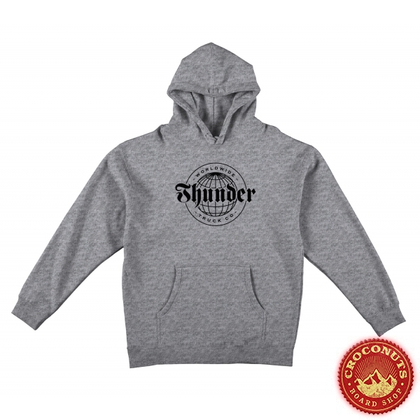 Sweat Thunder Worldwide Heather Grey 2022