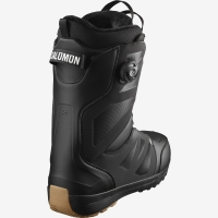 Boots Salomon Launch Boa Black 2022