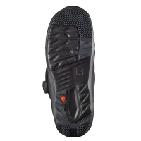 Boots Salomon Launch Boa Black Black Black 2021