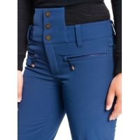 Pantalon Roxy Rising High Medieval Blue 2022