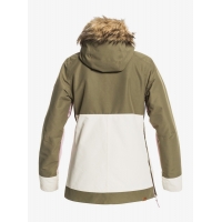 Veste Roxy Shelter Burnt Olive 2022