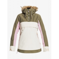 Veste Roxy Shelter Burnt Olive 2022