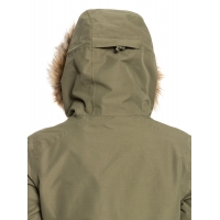 Veste Roxy Shelter Burnt Olive 2022