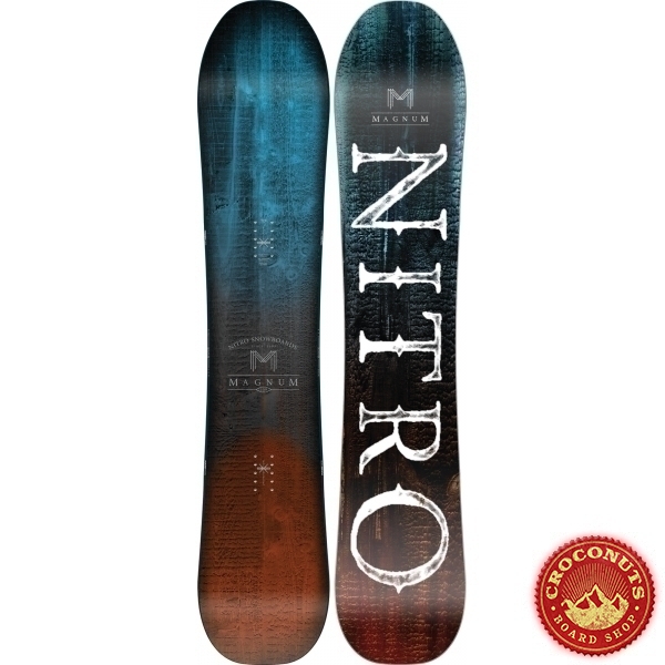 Board Nitro Magnum 2023