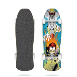 Skate Complet Cruzade Nuke 9.375 2021 pour , pas cher