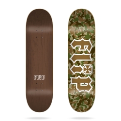 Deck Flip Team Combat Brown 8 2021 pour homme