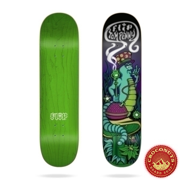 Deck Flip Dots Penny Lazy Nights 8 2021