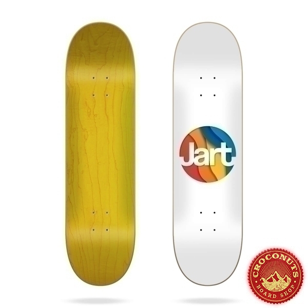 Deck Jart Curly 8.25 2021