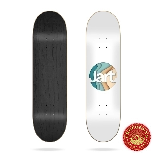 Deck Jart Curly 8.375 2021