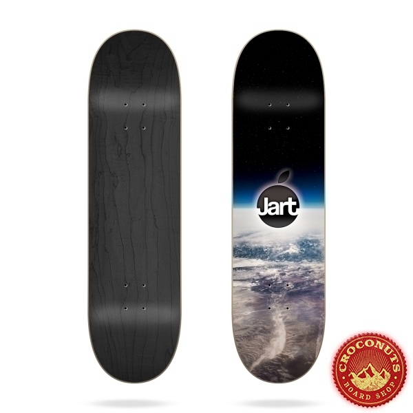 Deck Jart Orange 8.125 2021