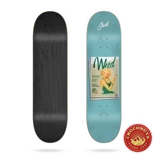 Deck Jart Magazine 8.0 2021