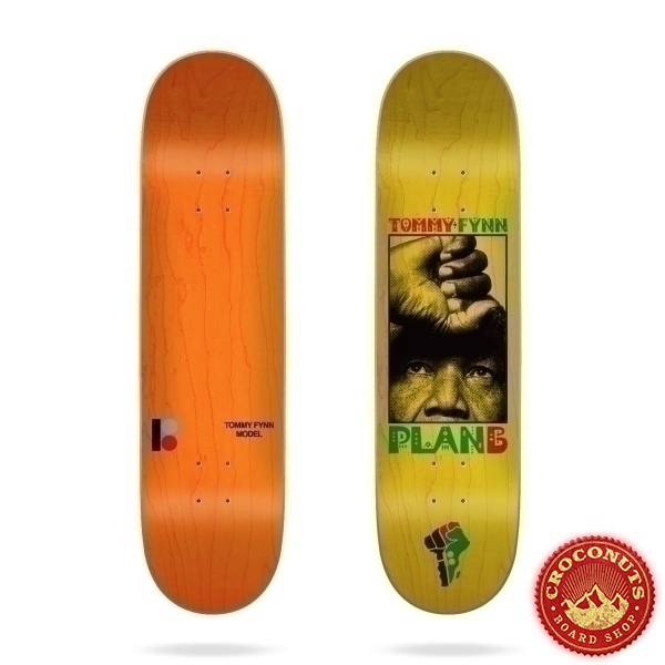 Deck Plan B Fynn One Love 8.25 2021