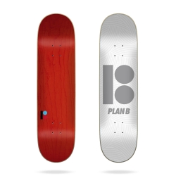 Deck Plan B Team Texture 8.0 2021 pour homme