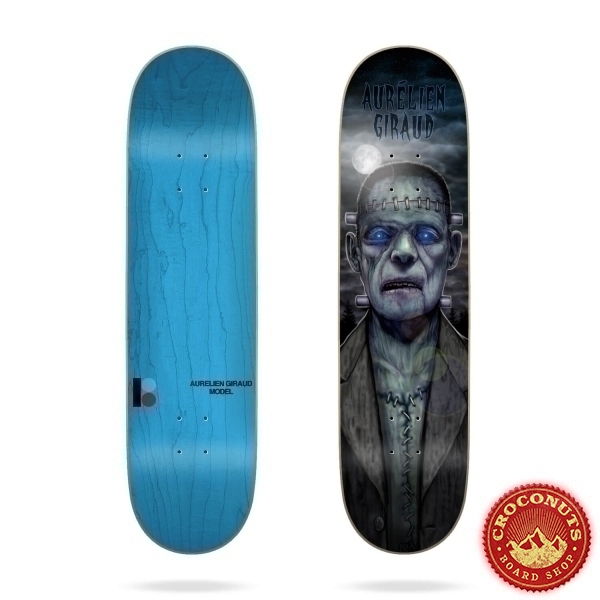 Deck Plan B Frankenstein Giraud 8 2021