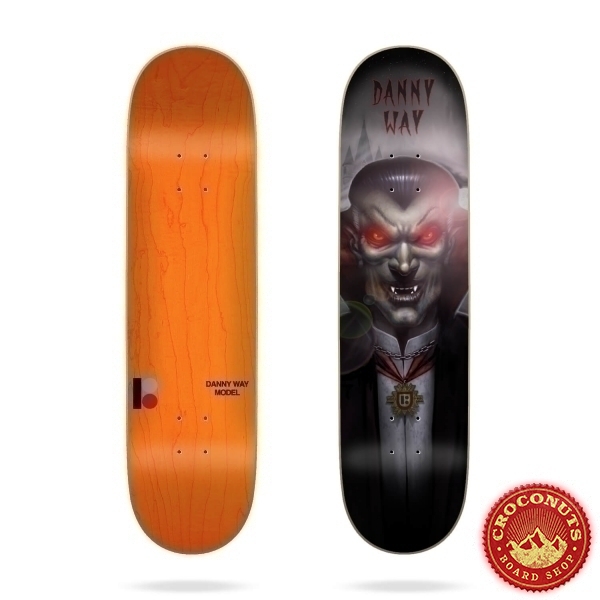 Deck Plan B Dracula Danny 8.5 2021