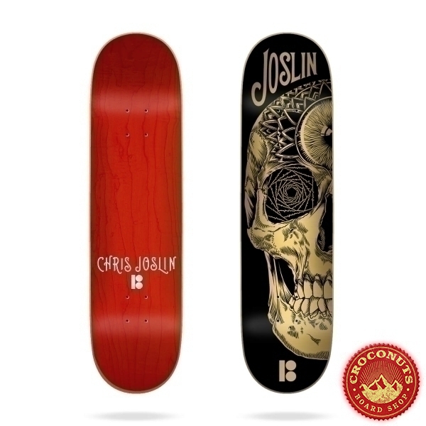 Deck Plan B Palehorse Skull Joslin 8 2021