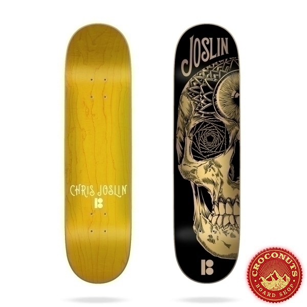 Deck Plan B Palehorse Skull Joslin 8.375 2021