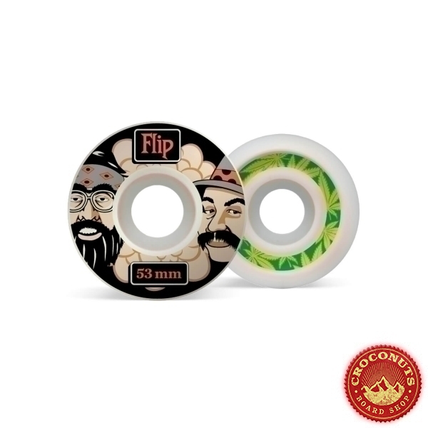 Roues Flip Cutback Cheech And Chong 53MM 2020