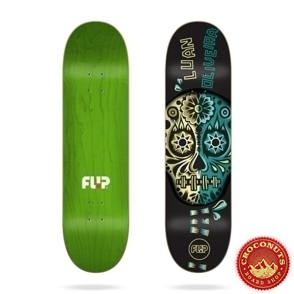 Deck Flip Luan Blacklight 8.13 2021