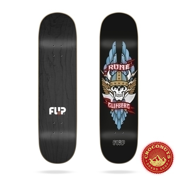 Deck Flip Glifberg Viking 8.5 2021