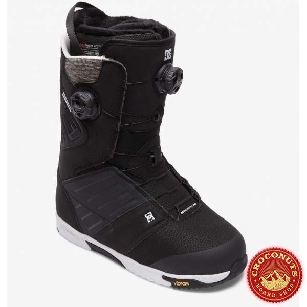 Boots DC Shoes Judge Boa Black 2022