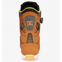 Boots DC Shoes Judge Boa Brown 2022