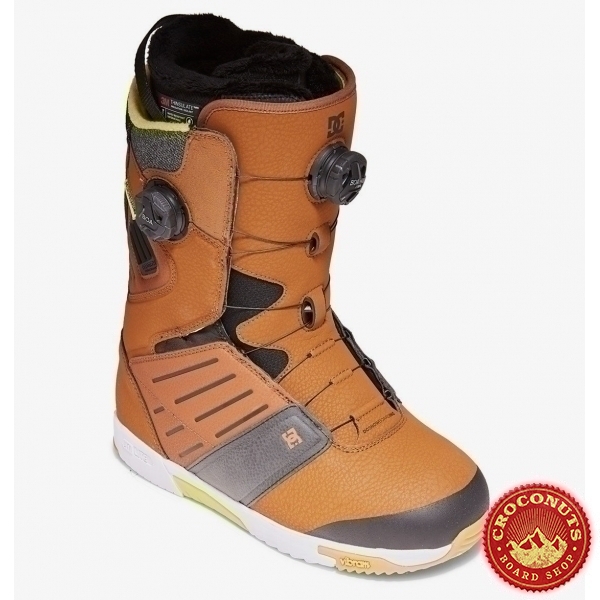 Boots DC Shoes Judge Boa Brown 2022