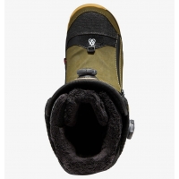 Boots DC Shoes Travis Rice Boa Olive 2021