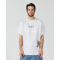 Tee Shirt Jacker Handcuffs White 2026