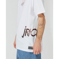 Tee Shirt Jacker Handcuffs White 2026