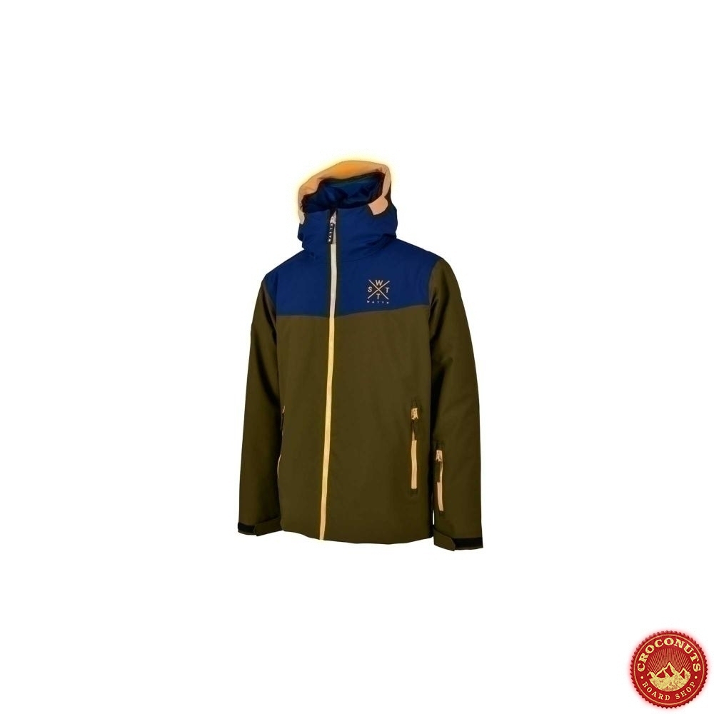 Veste ski watts gamma hotsell