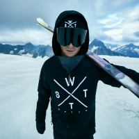 Veste Watts Orbital Black 2022
