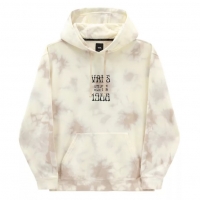 Sweat Vans Scattered Tie Dye Oatmeal 2022