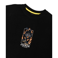 Tee Shirt Manches Longues Jacker No Justice Black 2022