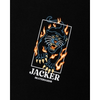 Tee Shirt Manches Longues Jacker No Justice Black 2022