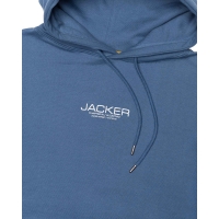 Sweat Jacker Alcatraz Blue 2022