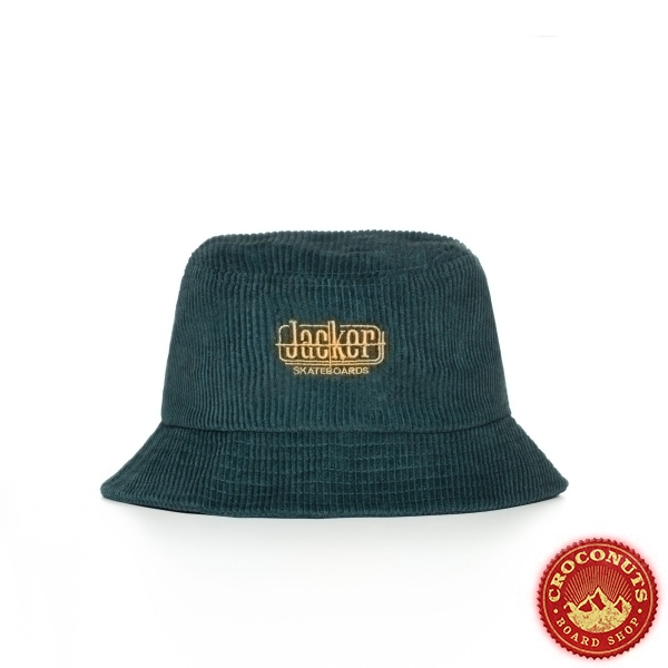 Bucket Jacker Target Logo Dark Teal 2022