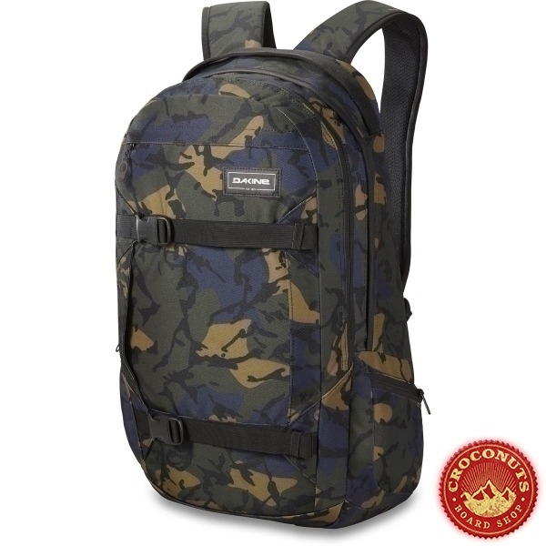 Sac Dakine Mission 25L Cascade Camo 2022