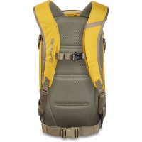 Sac Dakine Heli Pro 20L Mustard Moss 2022