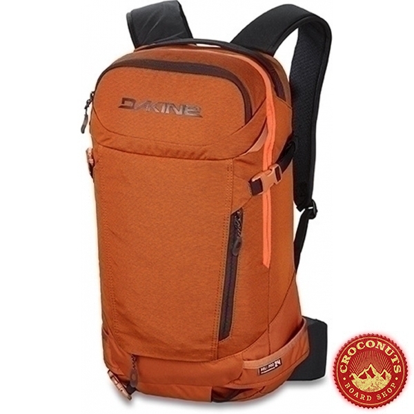 Sac Dakine Heli Pro 20L Red Earth 2022