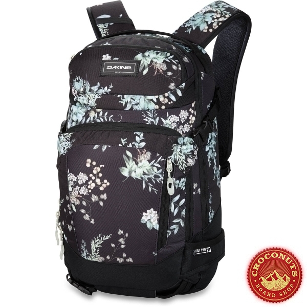 Sac Dakine Heli Pro 20L Women Solstice Floral 2021