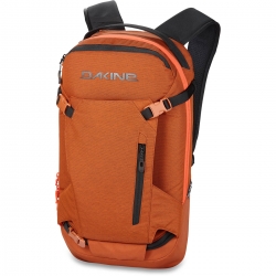 Sac Dakine Heli Pack 12L Red Earth 2022 pour 