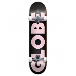 Skate Complet Globe G0 Fubar Black/Pink 8 2022 pour homme, pas cher