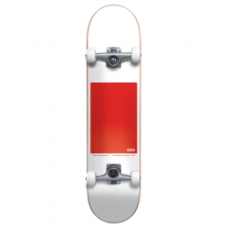 Skate Complet Globe G0 Block Serif 8 2022 pour homme, pas cher