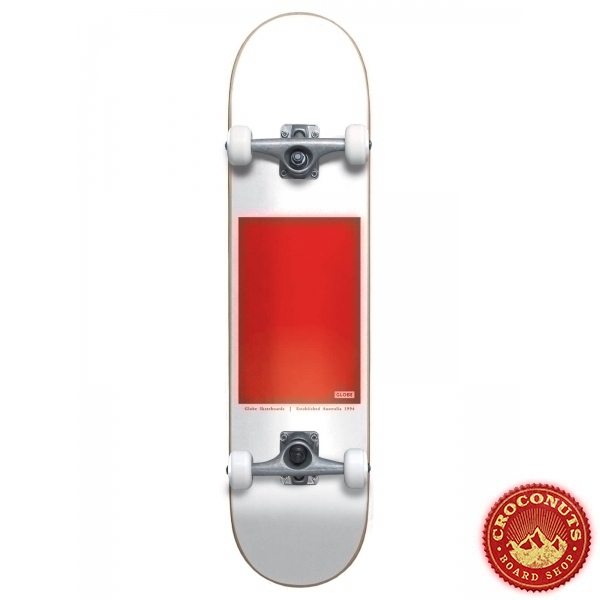 Skate Complet Globe G0 Block Serif 8 2022