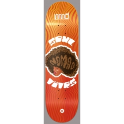 Deck Nomad Soul Vibes Red 8 2022 pour homme